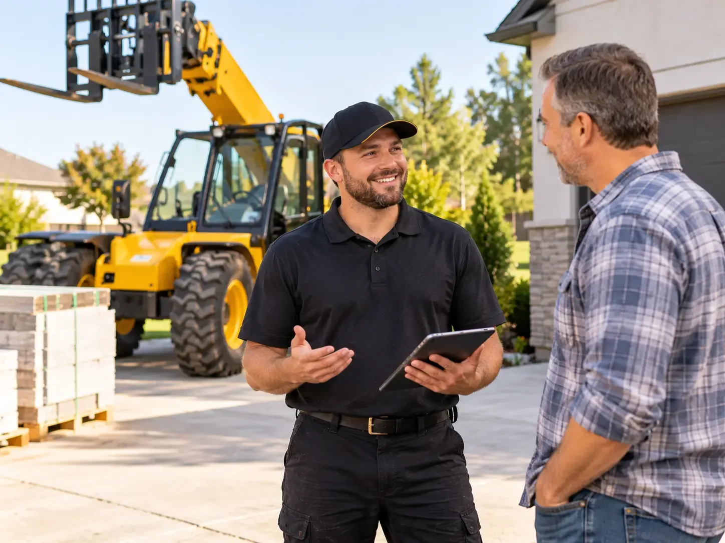 Forklift Rental Concord, IL FAQs